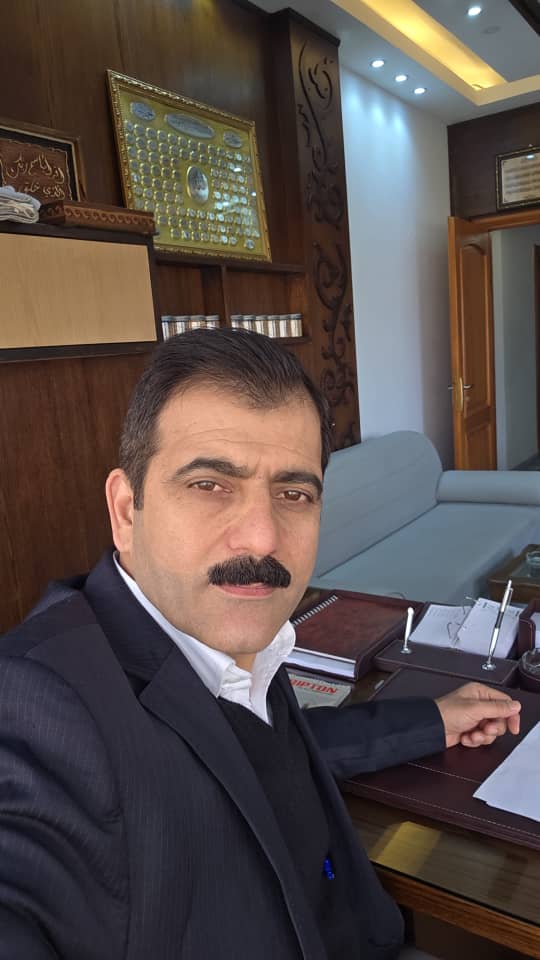 Chairman of Al-Edan Co. Limited